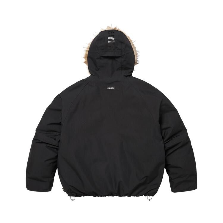 Supreme 2-In-1 GORE-TEX Parka + Reversible 700-Fill Down Liner Jacket 'Black'