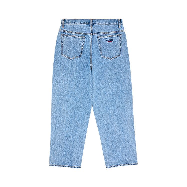 Supreme Baggy Jean 'Washed Indigo'