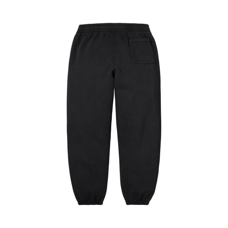 Supreme Small Box Sweatpant 'Black'