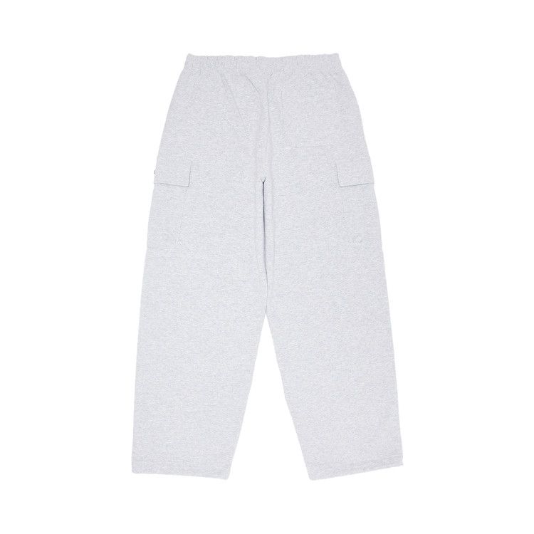 Supreme Small Box Cargo Sweatpant 'Ash Grey'