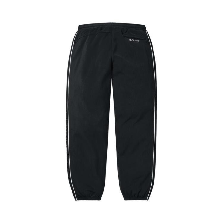 Supreme Polartec Reflective Piping Pant 'Black'