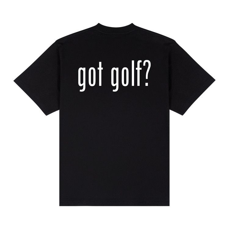 GOLF WANG Got Golf Tee 'Black'
