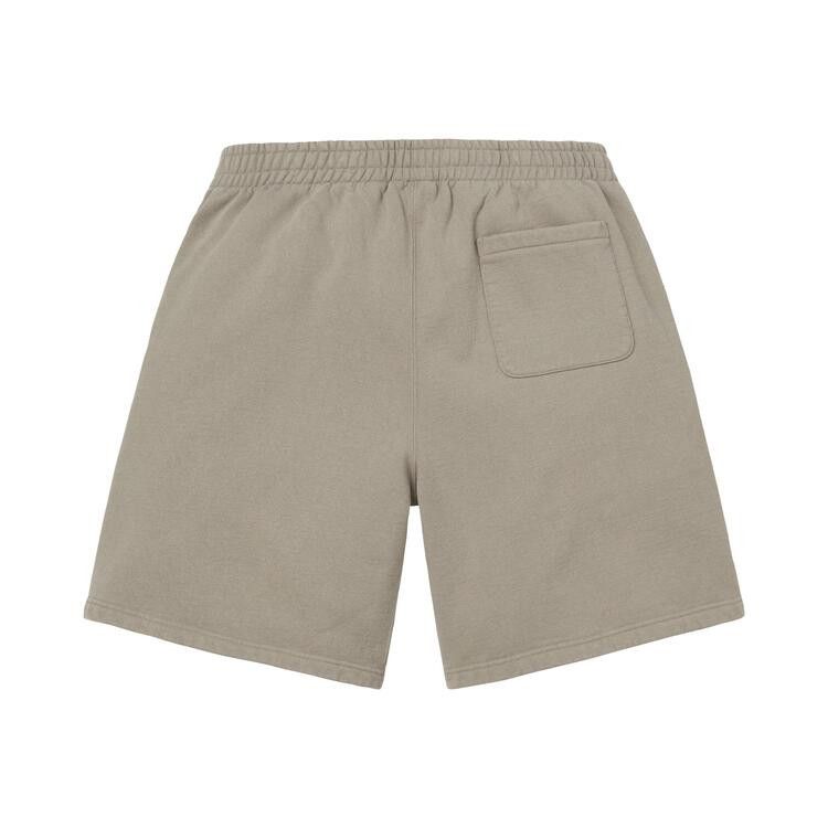 Supreme Small Box Sweatshort 'Grey'