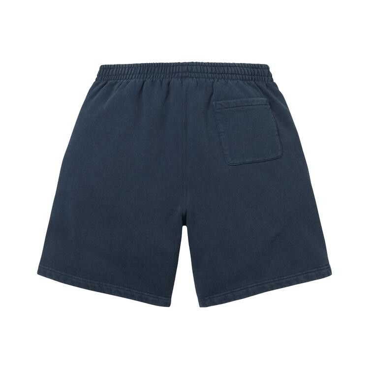 Supreme Small Box Sweatshort 'Navy'