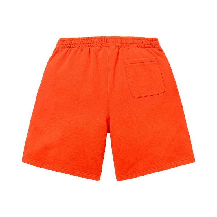 Supreme Small Box Sweatshort 'Orange'