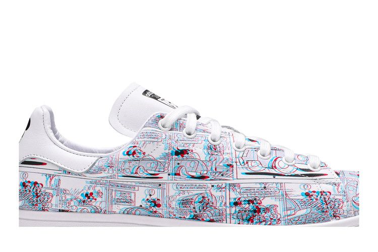 Disney x adidas Stan Smith 'Mickey Mouse Comic Strip'