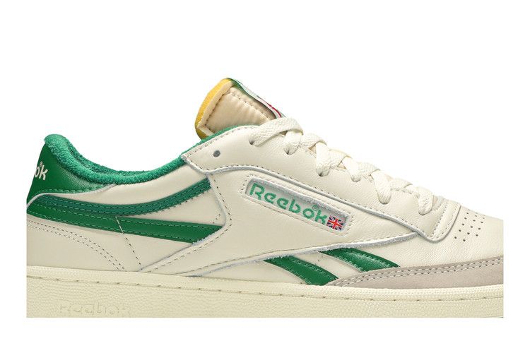Reebok Club C Revenge Vintage 'Chalk Glen Green' 2022