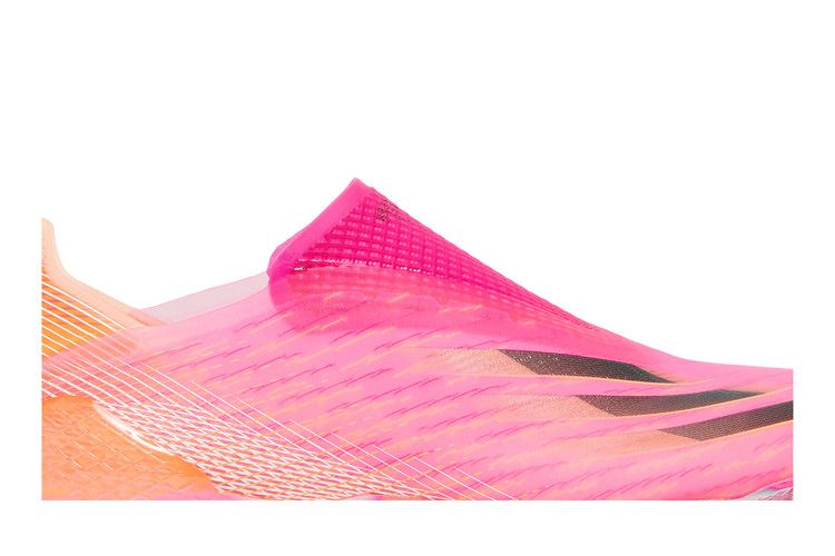 adidas X Ghosted+ FG 'Shock Pink'