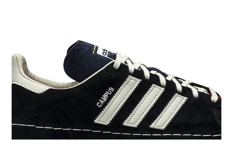 Shun Hirose x adidas Campus 80s 'Recouture'