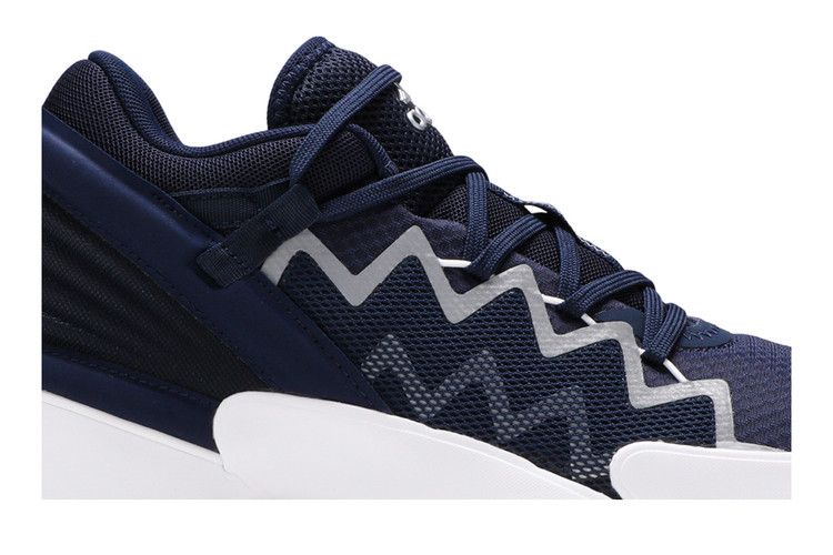 Adidas D.O.N. Issue #2 'Collegiate Navy'