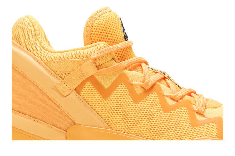 Crayola x adidas D.O.N. Issue #2 'Solar Gold'