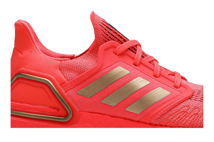 Adidas Wmns UltraBoost 20 'Signal Pink'