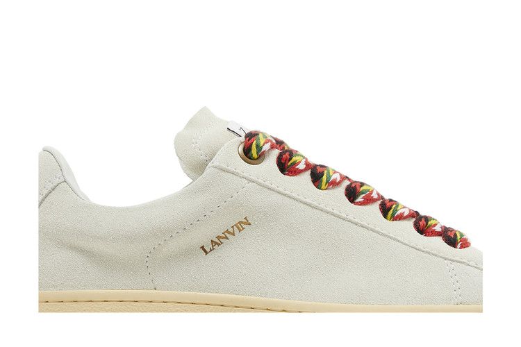 Lanvin Wmns Curb Lite Low 'White'