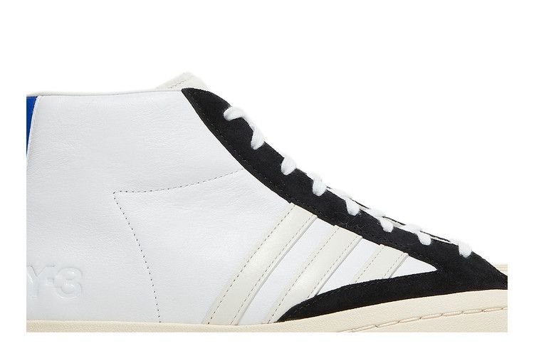 Adidas Y-3 Yohji Pro 'White Black'