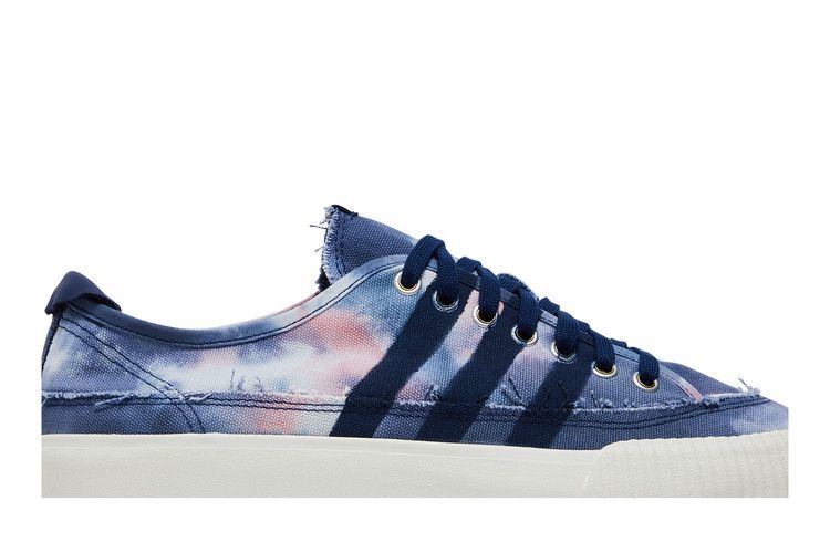 Donald Glover x adidas Nizza Premium 'Noble Indigo'