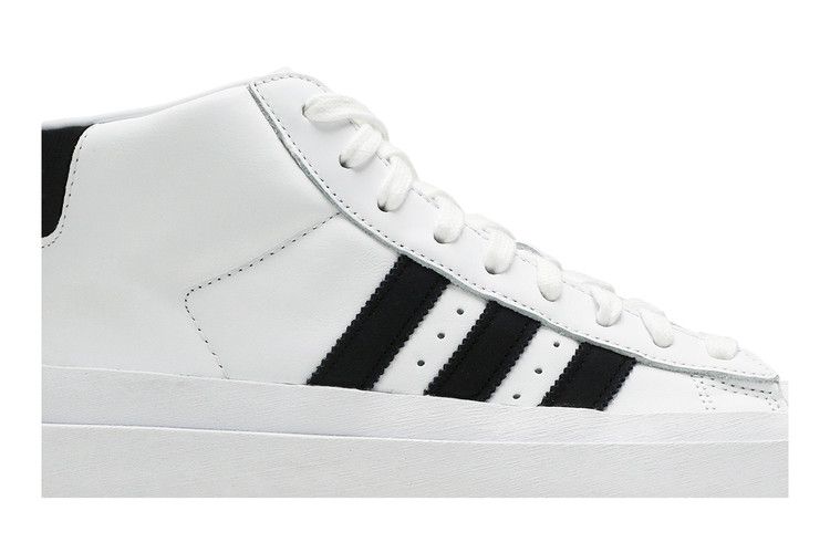 424 x adidas Pro Model 'Cloud White'