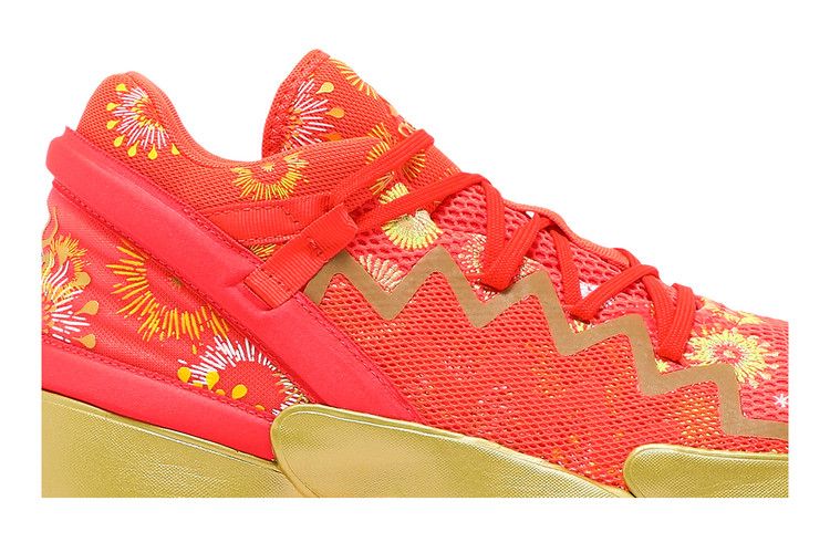 Adidas D.O.N. Issue #2 'Explosives'