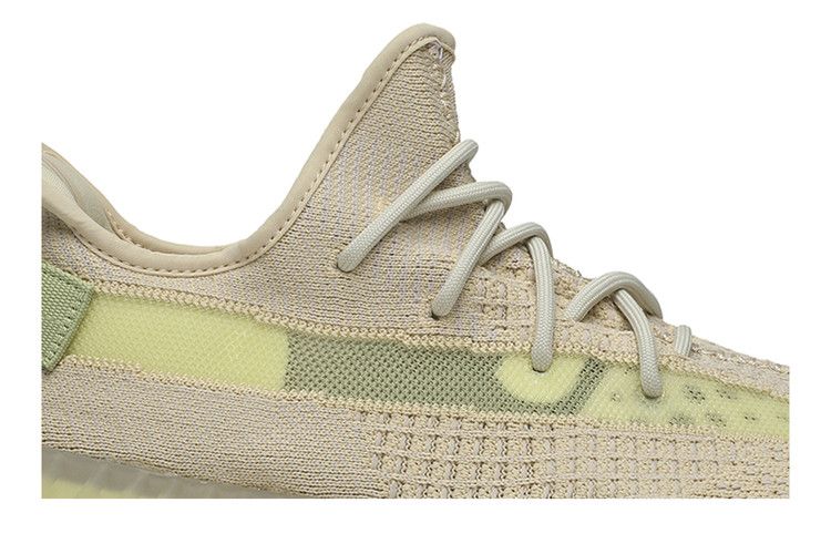 adidas Men's Yeezy Boost 350 V2 'Flax'