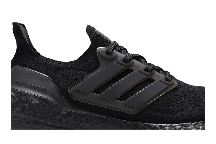 adidas UltraBoost 21 'Triple Black'