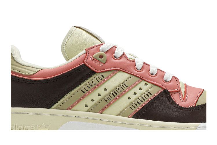 Human Made x adidas Rivalry Low 'Sand Brown'