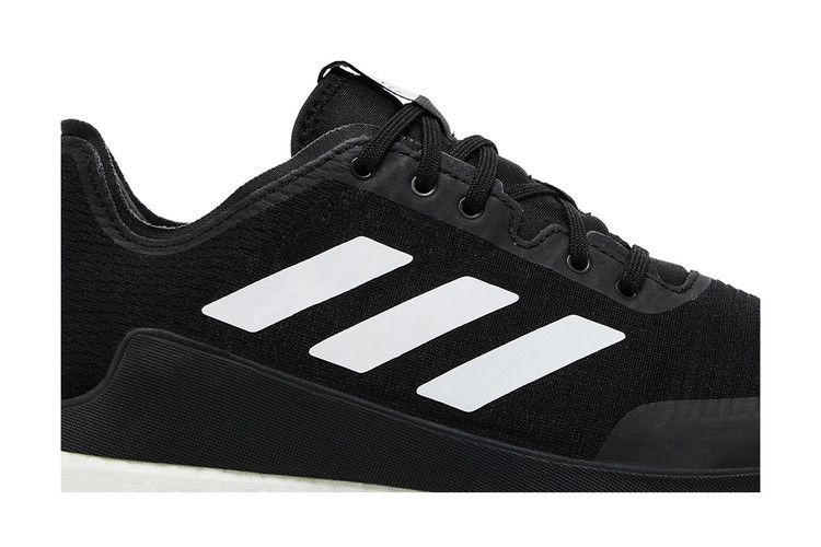 Adidas Wmns Crazyflight 'Black White'