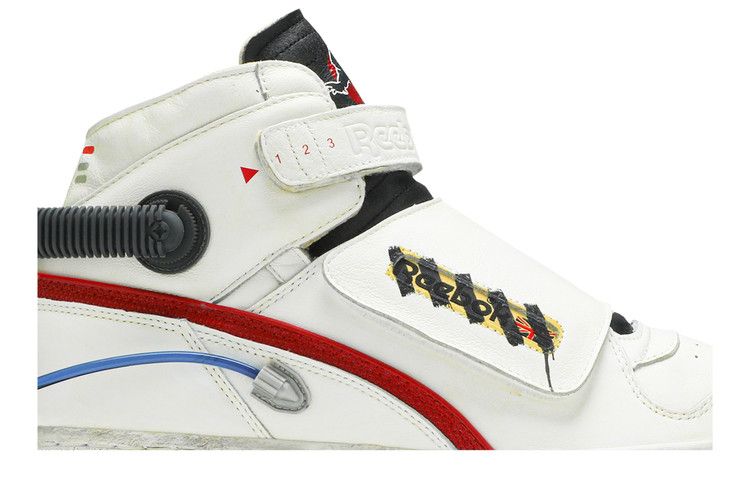 Ghostbusters x Reebok Ghost Smashers 'Ecto-1 Vibes' 2020