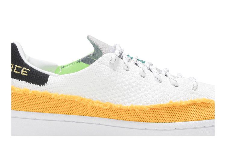 Pharrell x adidas Superstar 'Patchwork - White'