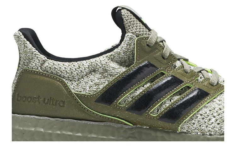 Star Wars x adidas UltraBoost DNA 'Yoda'