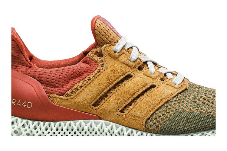 Social Status x adidas Ultra 4D 'Renaissance'