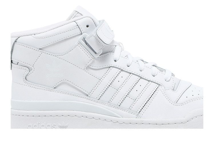 adidas Forum Mid 'Triple White'