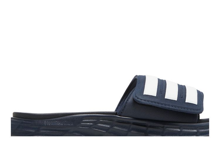 adidas Duramo SL Slides 'Collegiate Navy'
