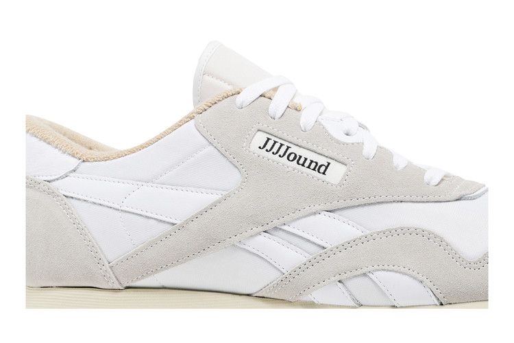 JJJJound x Reebok Classic Nylon 'White'