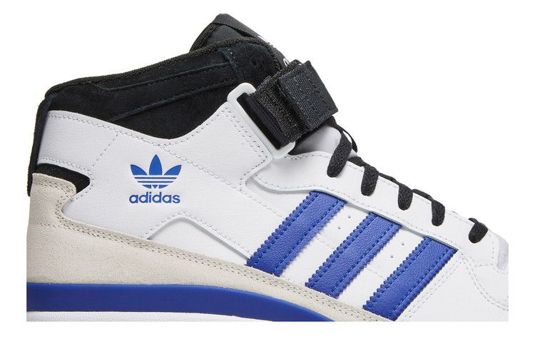 Adidas Forum Mid 'White Royal Blue'