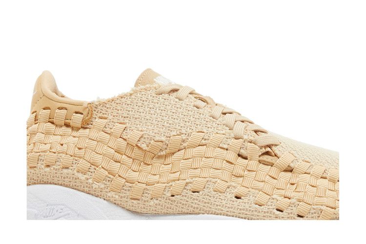 Nike Wmns Air Footscape Woven 'Sesame'