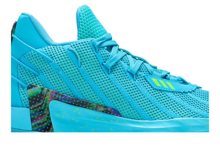 adidas Dame 7 'Jam Fest'
