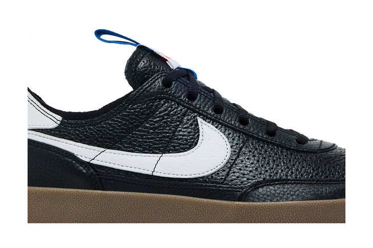 Tom Sachs x Wmns NikeCraft General Purpose Shoe 'Black White Team Royal'