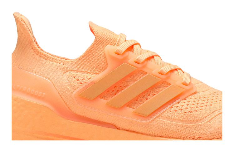 Adidas Wmns UltraBoost 21 'Acid Orange'