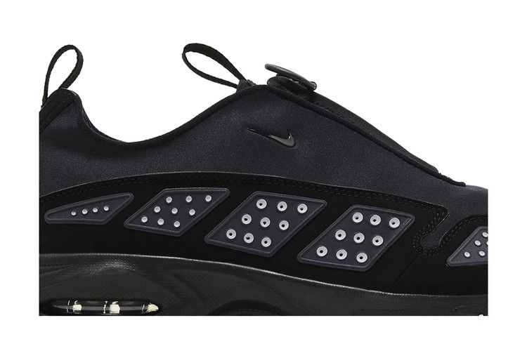Nike Wmns Air Sunder Max 'Black Silver'