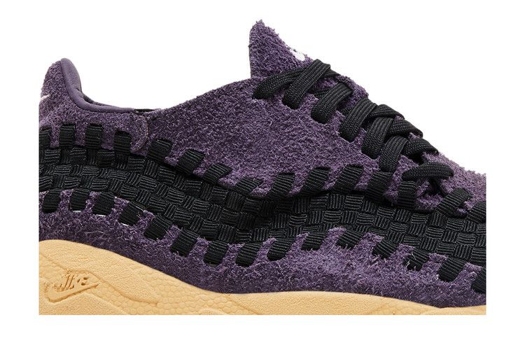 Nike Wmns Air Footscape Woven 'Dark Raisin'