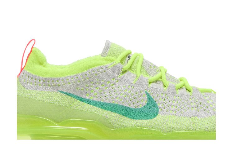 Nike Air VaporMax 2023 Flyknit 'Vast Grey Volt'