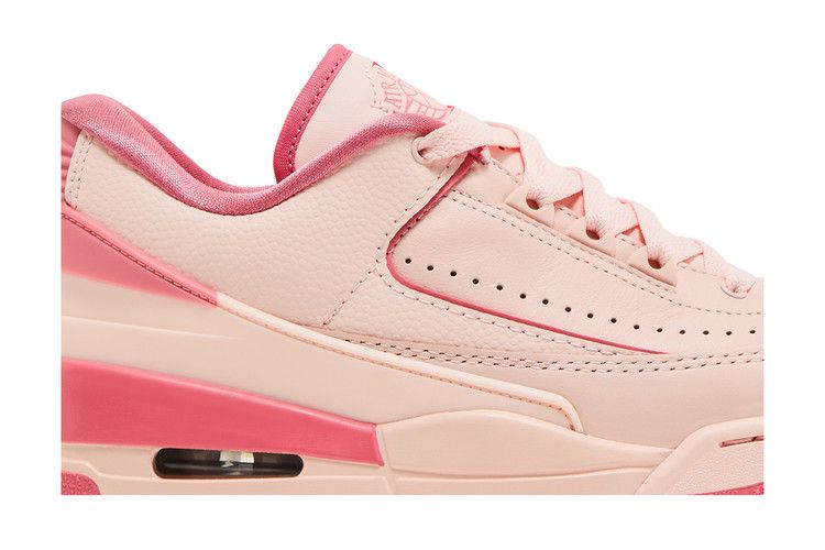 Wmns Air Jordan 2/3 'Washed Coral'