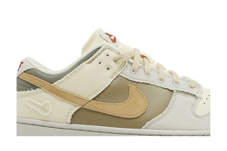 Nike Wmns Dunk Low 'Light Bone Dark Stucco'