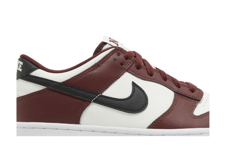 Nike Dunk Low GS 'Dark Team Red'