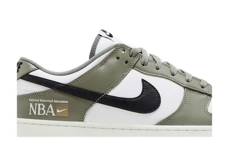 NBA x Nike Dunk Low 'Paris Game 2024'