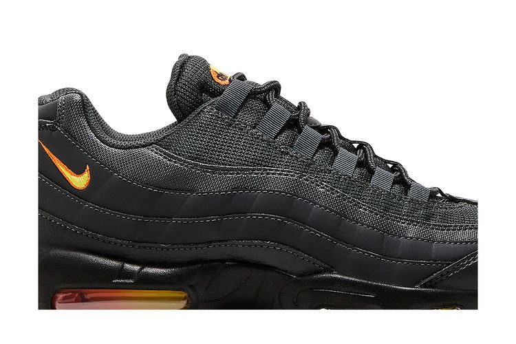 Nike Air Max 95 'Anthracite Opti Yellow'