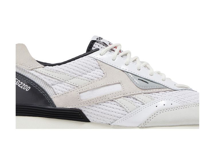 Engineered Garments x Reebok LX 2200 'White Black'