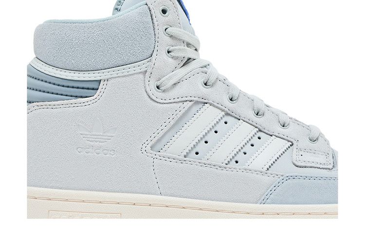 adidas Centennial 85 High 'Clear Grey'