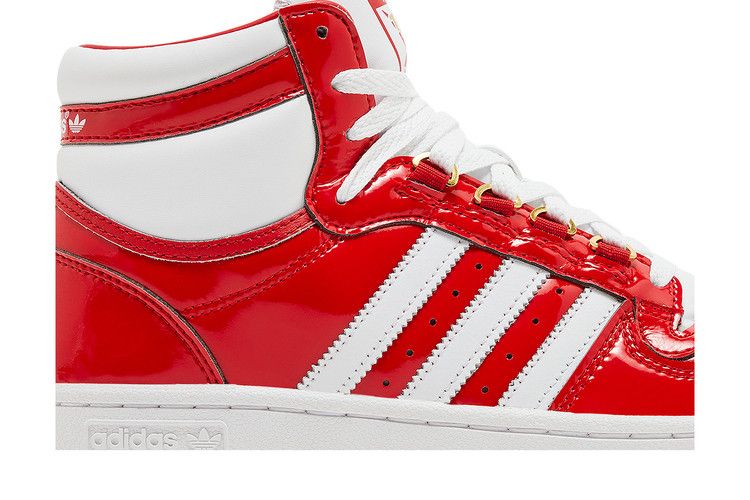 adidas Top Ten RB 'Scarlet White Gold'