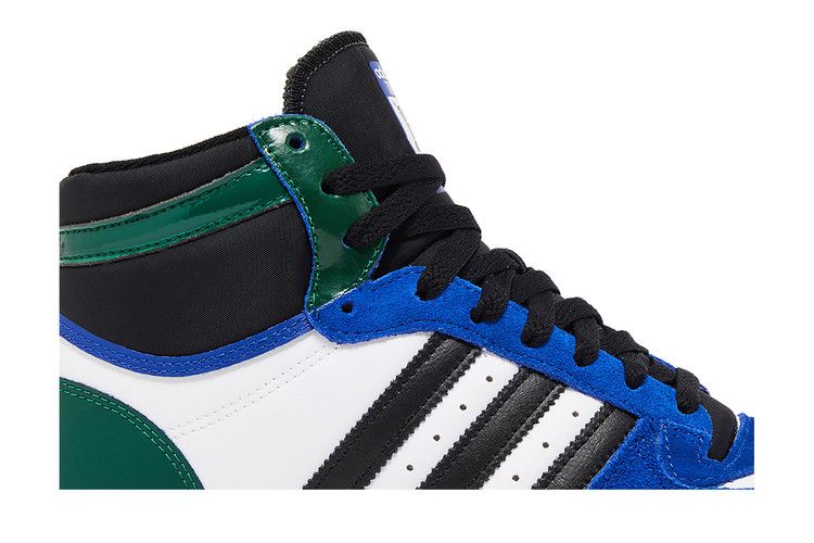 Adidas Top Ten RB 'Lucid Blue Green'