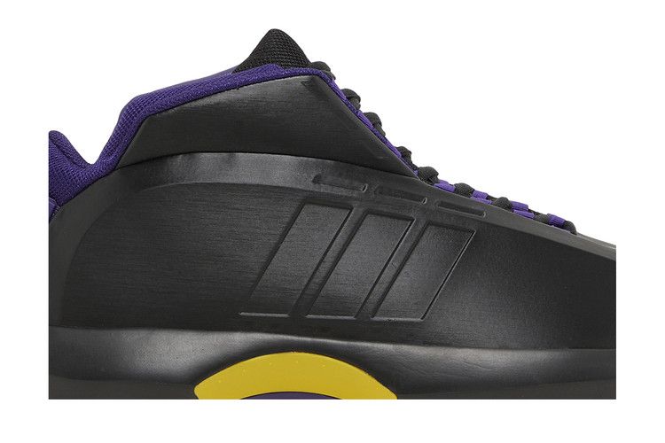 adidas Crazy 1 'Lakers Away'